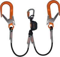 Nanolink Y-Lanyard 100 D-EN/FS90 Alu