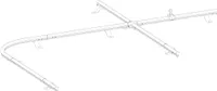 SecuRail Pro lifeline rail system