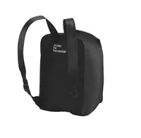 Split Rope Bag Grey