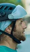 Helmet Visor Protector Tectum