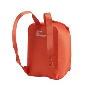 Split Rope Bag Red/Orange