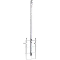 CLAW Line Top Post Aluminium Ladder