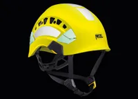Vertex Vent Hi-Viz Hjälm Yellow