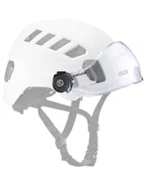 Helmet Visor Clear Tectum