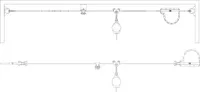 SecuRope Neo Pro cable lifeline system overhead