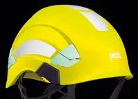 hjälm med klister reflex
