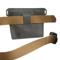 RunOff - Waterproof Pocket Black