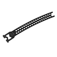 Short plate for T-iron 36-46