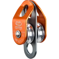 Up Roll Double Compact Pulley