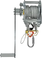 TRIBOC T WIND Winch for Tripod