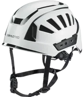Inceptor GRX Helmet White Reflective Hjälm Vit