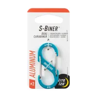 S-Biner® Dual Carabiner Aluminum #2
