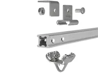 Aluminium 3M Rail H-Rail