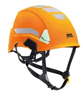 Strato Hi-Viz Helmet Orange