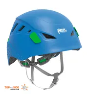 Picchu helmet blue