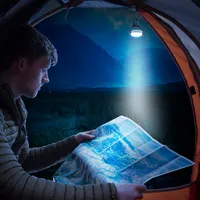 Radiant® Rechargeable Micro Lantern - Disc-O Select