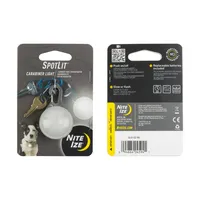 SpotLit™ Carabiner Light