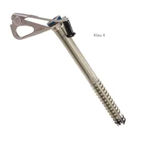 Ice screw Klau