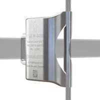 CLAW Intermediate 8 mm round stanchion