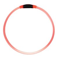 NiteHowl LED Safety Necklace - Red