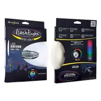 Flashflight® LED Disc Golf Putter - Disc-O Select™