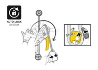 Descender Rig Firningsdon Svart