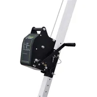 Belem - Rescue and work winch 20 m steel wire rope