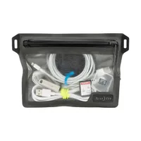 RunOff - Waterproof Pocket Black