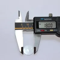 NFC sticker PVC circle 18 mm