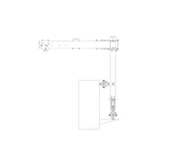 Roof car suspension system