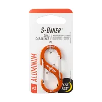 S-Biner® Dual Carabiner Aluminum #2