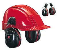 Hearing protection Peltor Red OPT3