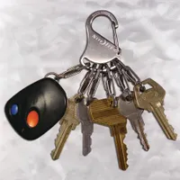 KeyRack Steel™ - S-Biner® - Stainless