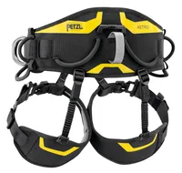 Astro® Sit Black, Yellow