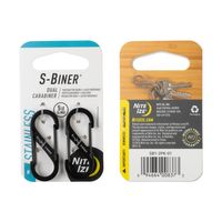S-Biner Size #1 2-Pack