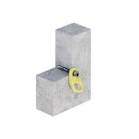 Anchor Point Yellow for work at height