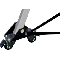 Set of 3 tripod wheels