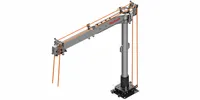 SkyDavit arm
