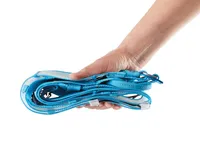 Altitude Harness White/Turquoise