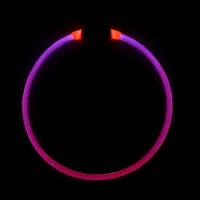 NiteHowl™ LED Safety Necklace -  Pink