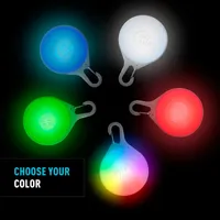 SpotLit® Splash™ Waterproof Rechargeable Collar Light - Disc-O Tech