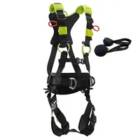 Flex Pro Plus Helkroppssele stl 1 inkl. avlastningsslinga