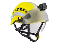 Vertex Vent Hi-Viz Hjälm Yellow