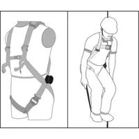 Suspension Trauma Relief Strap