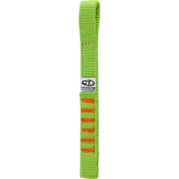 Extender Nylon 17 cm green/orange