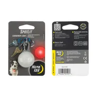 SpotLit™ Carabiner Light