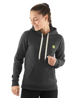 W´s Grounder Hoody Obsidian