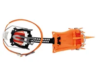 Crampon Dart Leverlock File