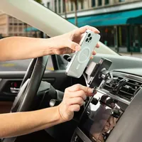 SQUEEZE™ UNIVERSAL VENT MOUNT