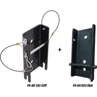 MultiSafeWay mounting brackets set